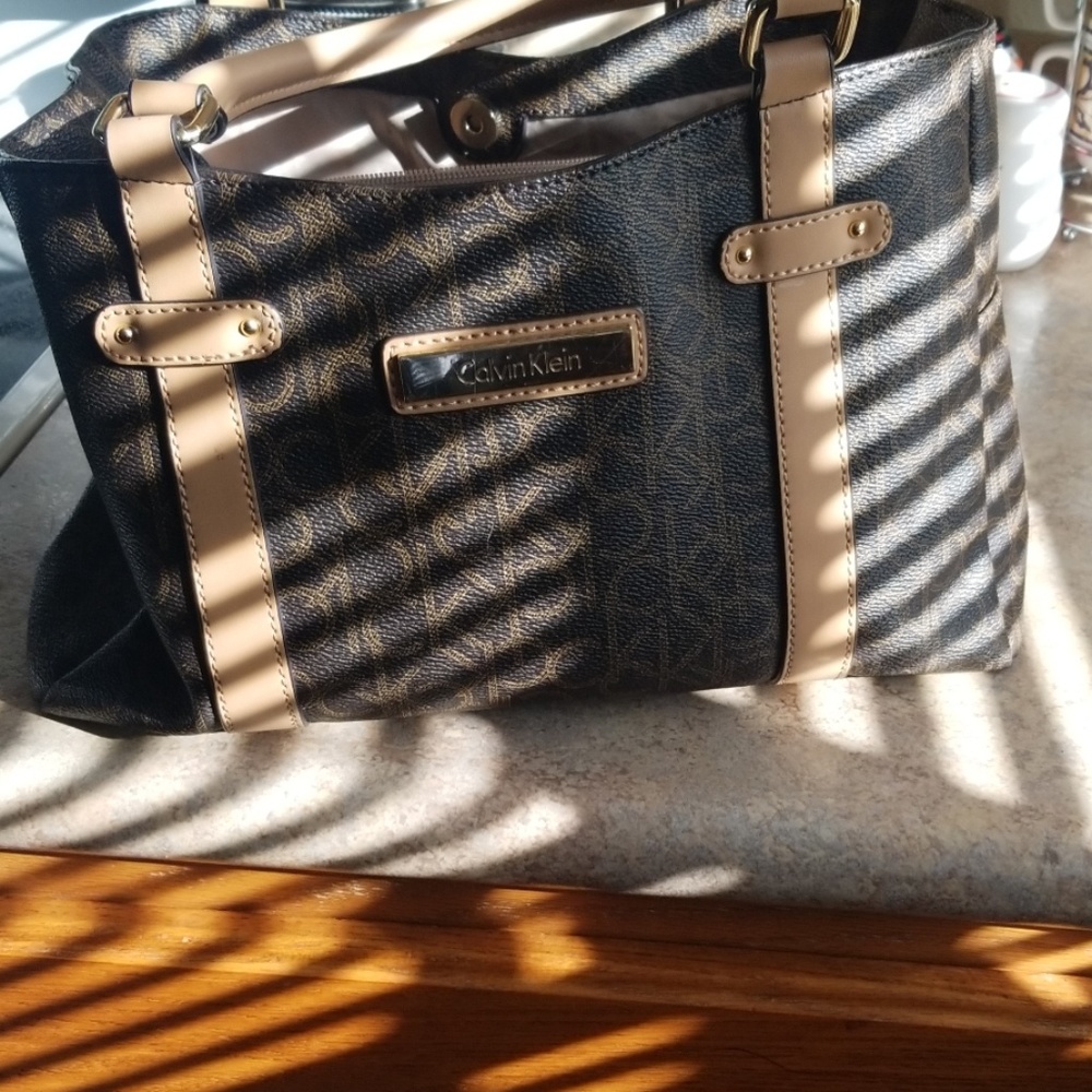 Calvin Klein purse